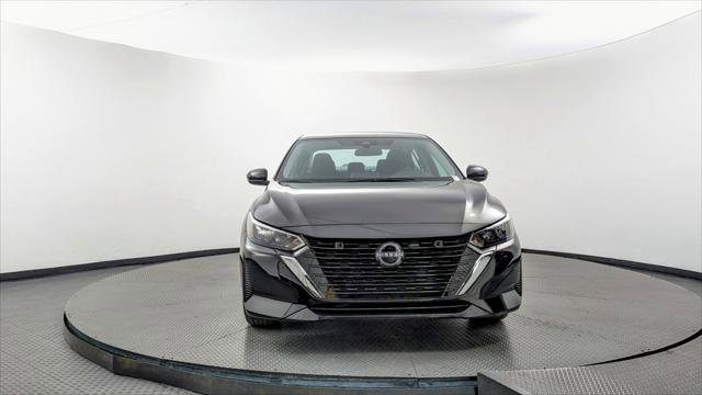 Used 2025 Nissan Sentra SV image 11