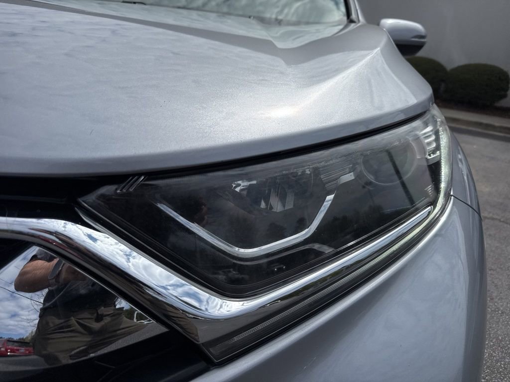 Certified 2019 Honda CR-V EX image 9