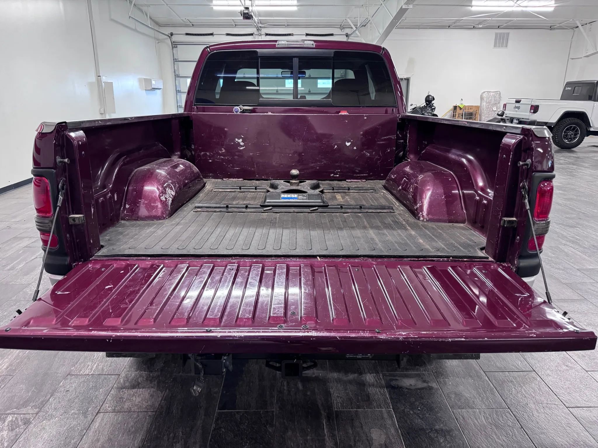 Used 2002 Dodge Ram 2500 Truck 4x4 Quad Cab image 25