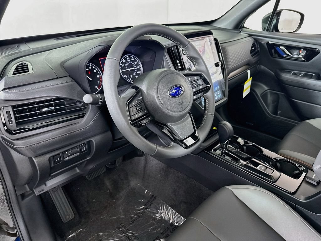 New 2026 Subaru Forester Sport w/ Onyx Edition AWD/4WD image 9
