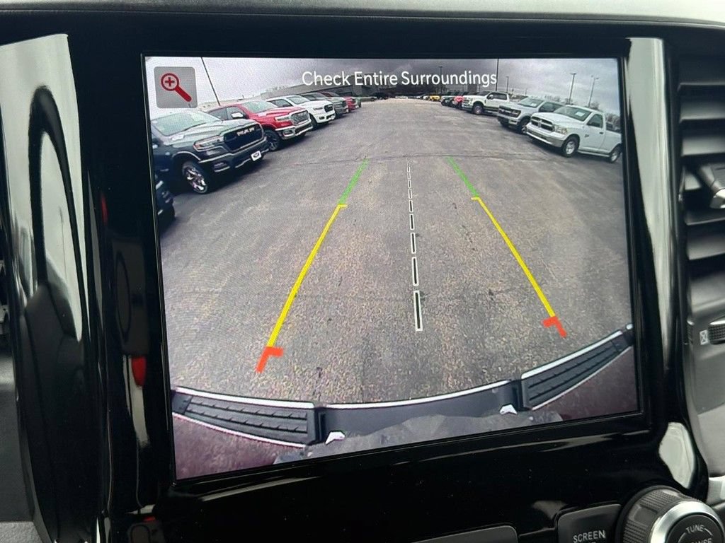 Used 2022 RAM 1500 Big Horn AWD/4WD image 20