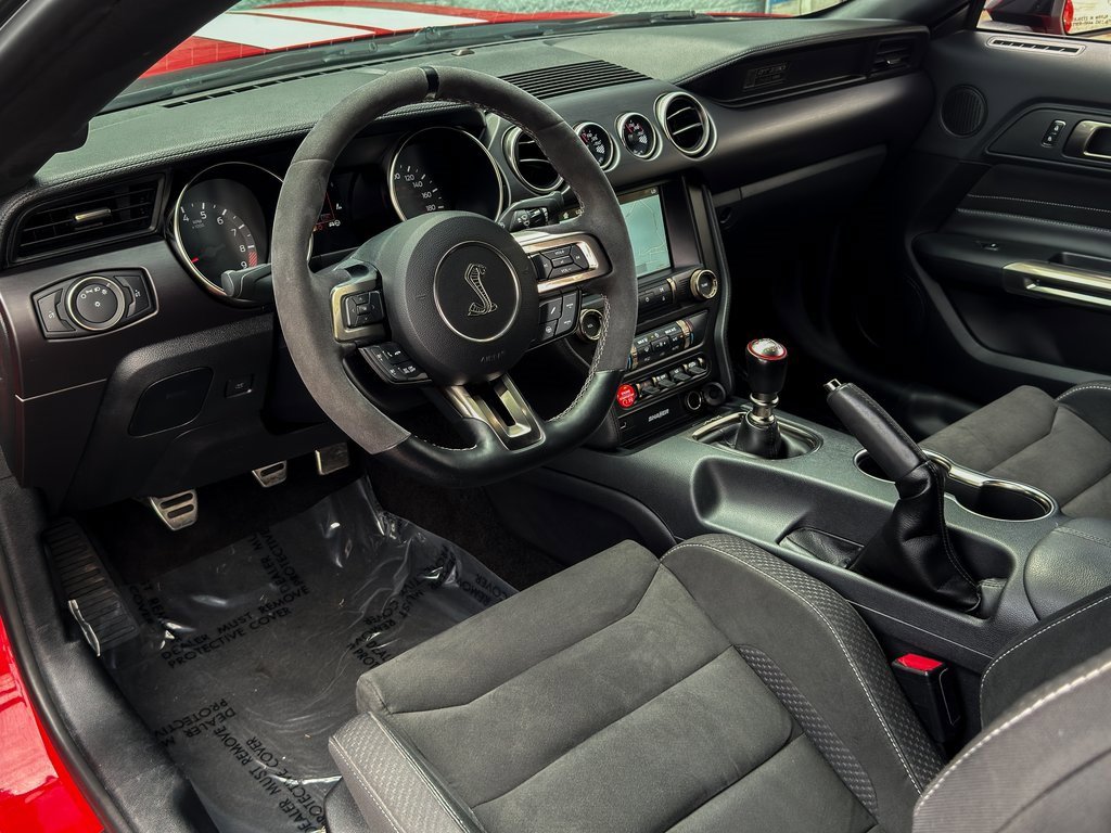 Used 2017 Ford Mustang Shelby GT350 w/ Electronics Package image 18