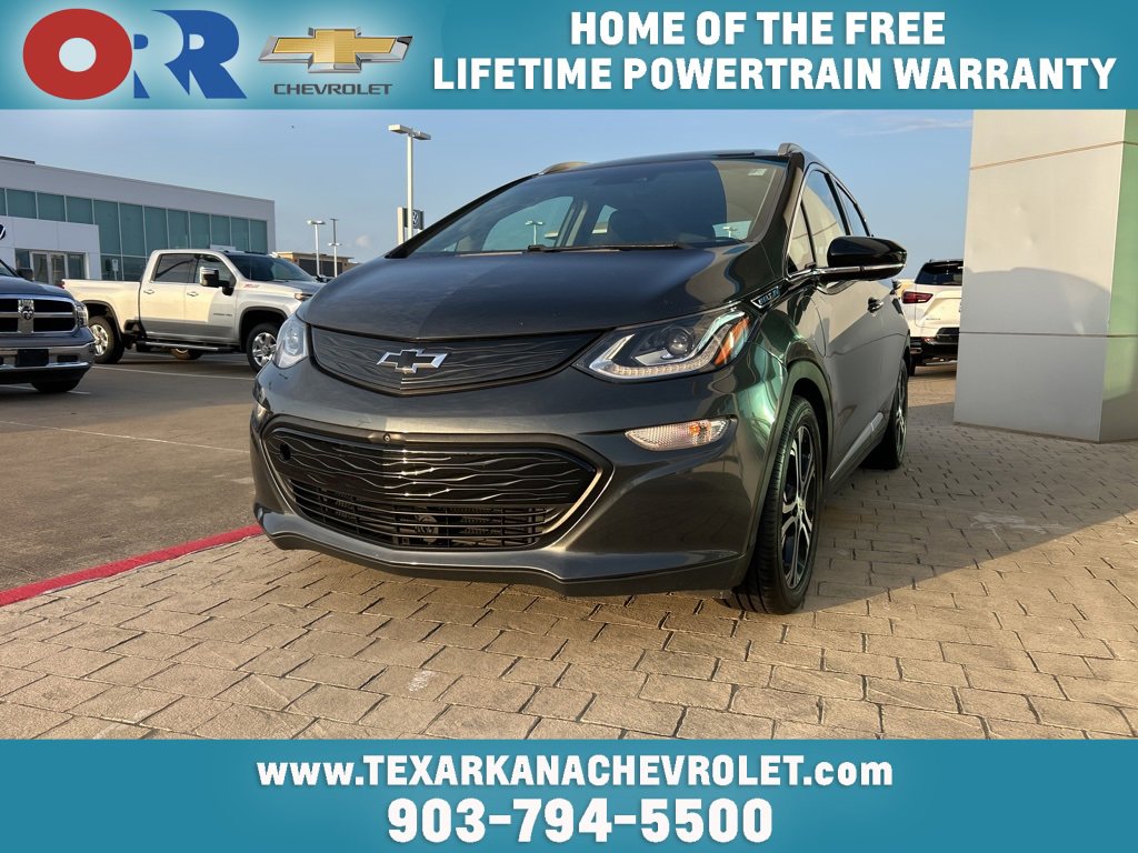 Used 2020 Chevrolet Bolt Premier w/ Infotainment Package