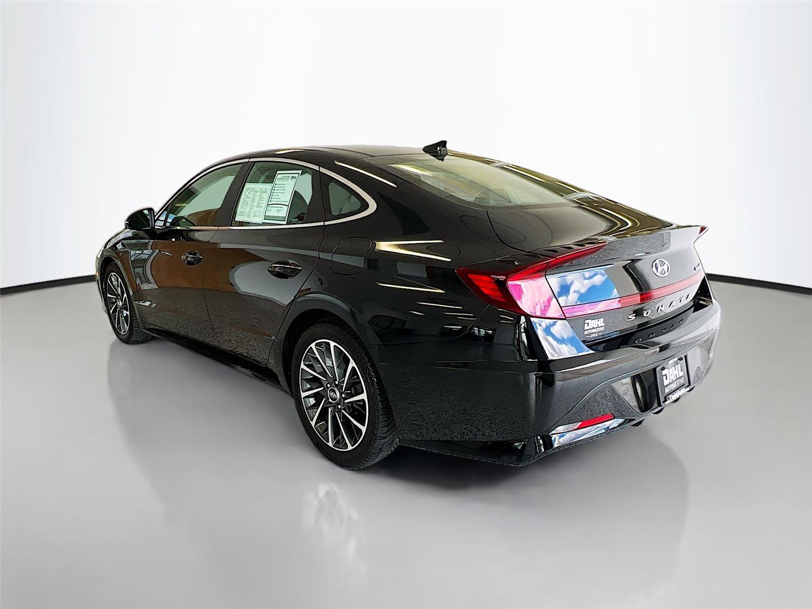 Used 2020 Hyundai Sonata Limited FWD image 10