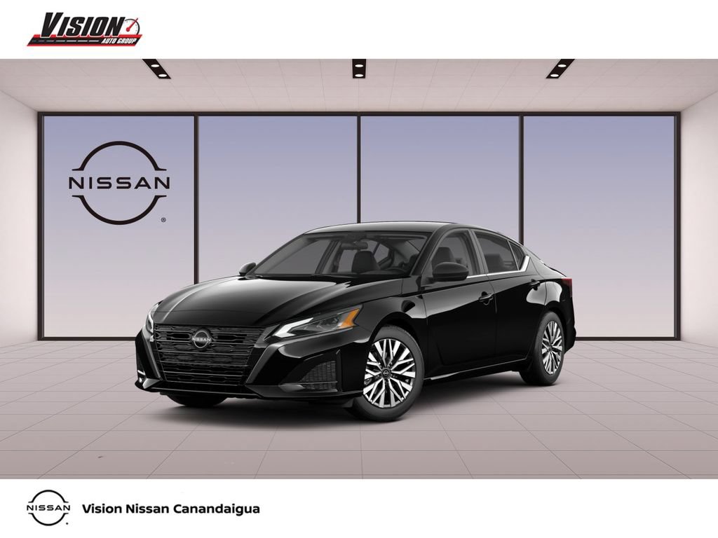 New 2026 Nissan Altima 2.5 SV AWD/4WD image 1