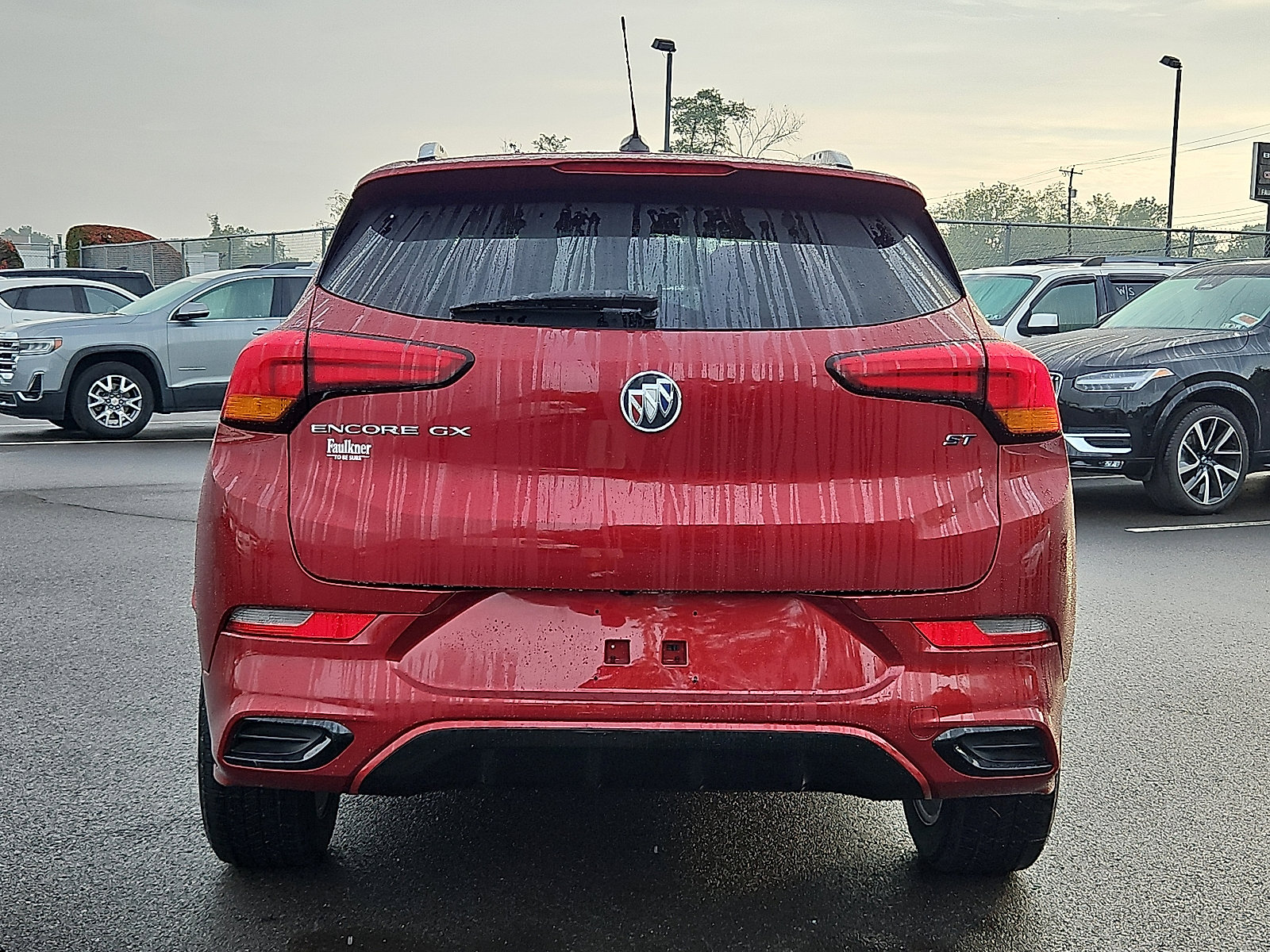 Certified 2023 Buick Encore GX Select w/ Sport Touring Package image 5