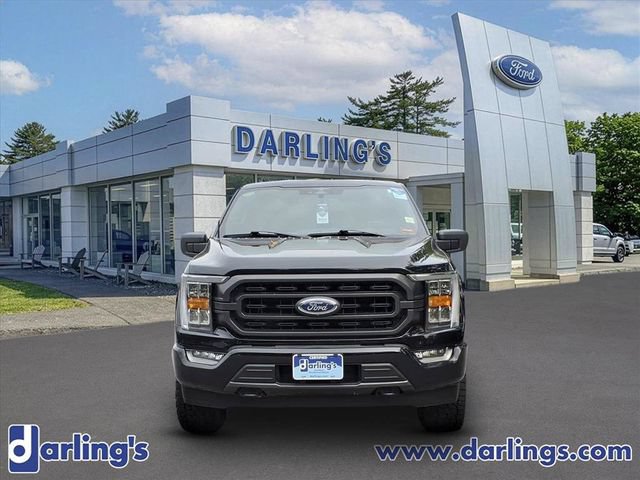 Used 2023 Ford F150 XLT w/ Equipment Group 302A High AWD/4WD image 2