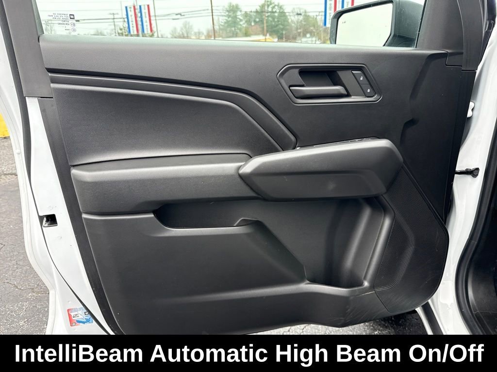 Used 2025 Chevrolet Colorado W/T image 13