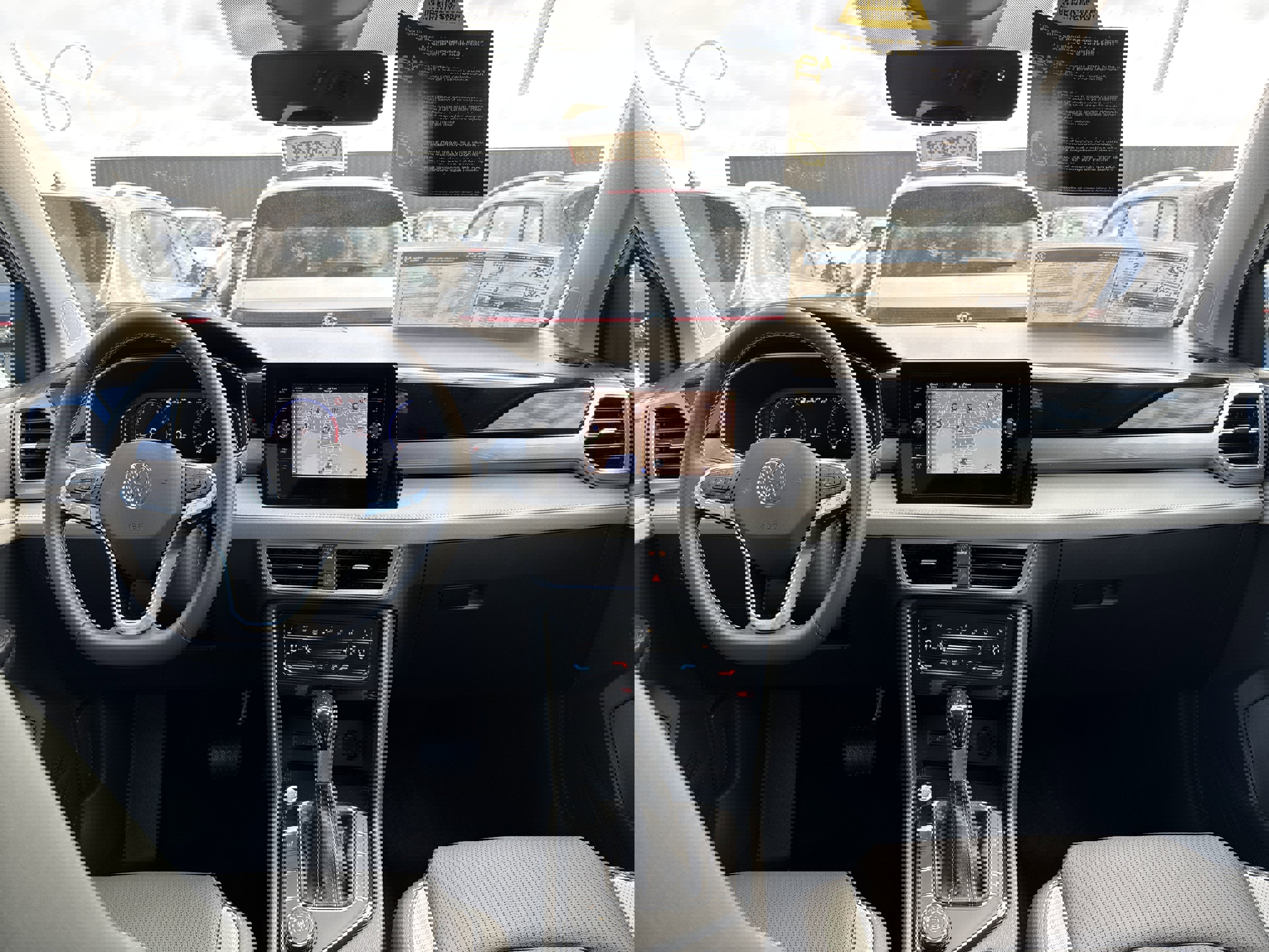 New 2025 Volkswagen Taos SEL image 10