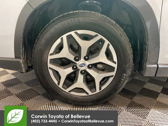 Used 2021 Subaru Forester Premium image 27