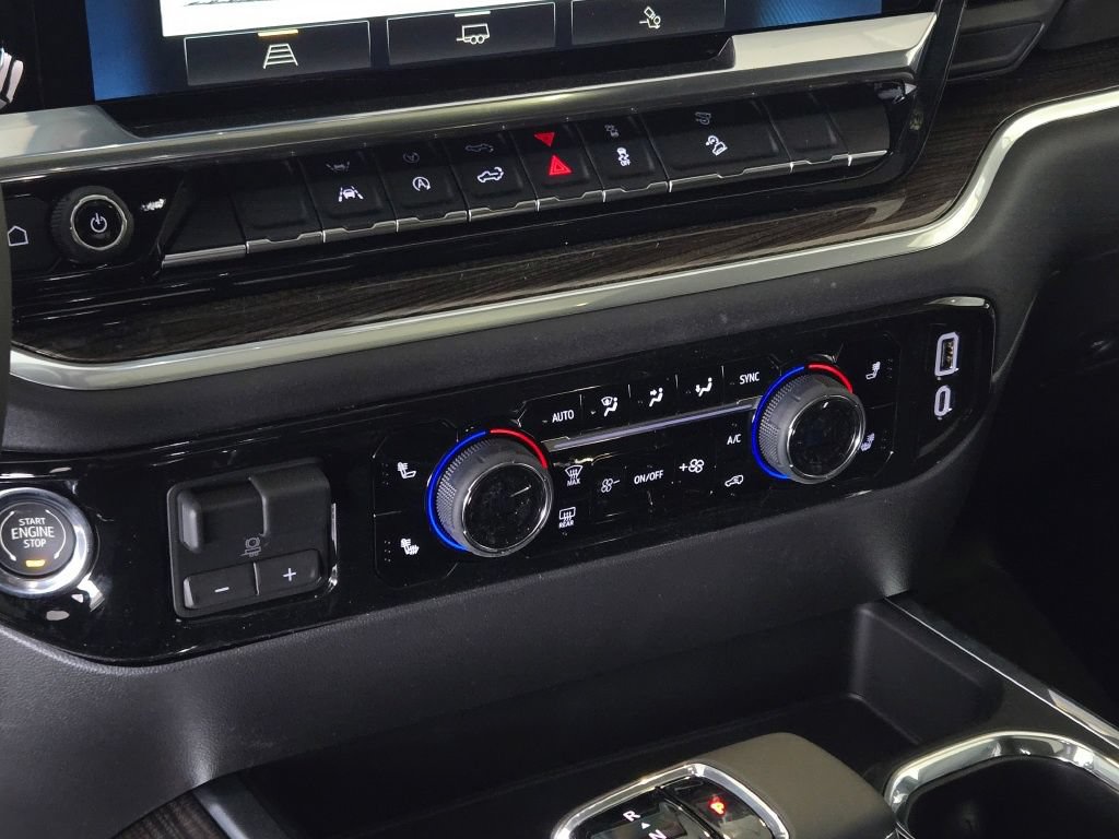 New 2026 Chevrolet Silverado 1500 LT Trail Boss w/ Convenience Package II AWD/4WD image 27