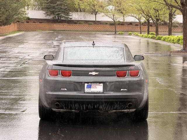 Used 2013 Chevrolet Camaro LT w/ RS Package RWD image 2