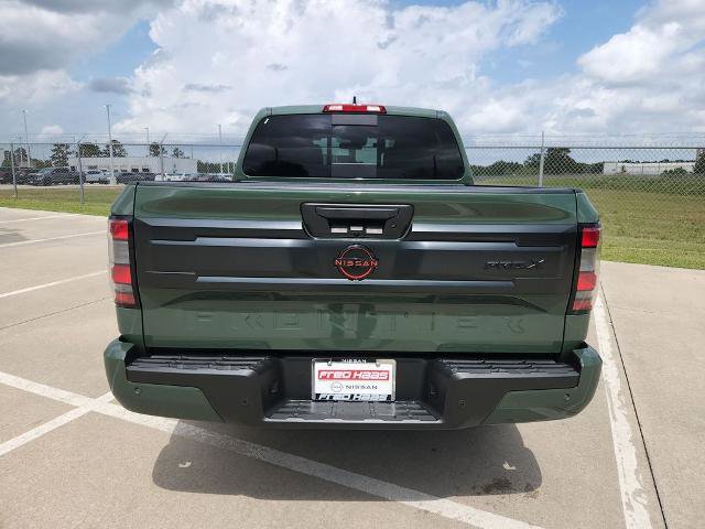 Certified 2025 Nissan Frontier Pro-X image 6