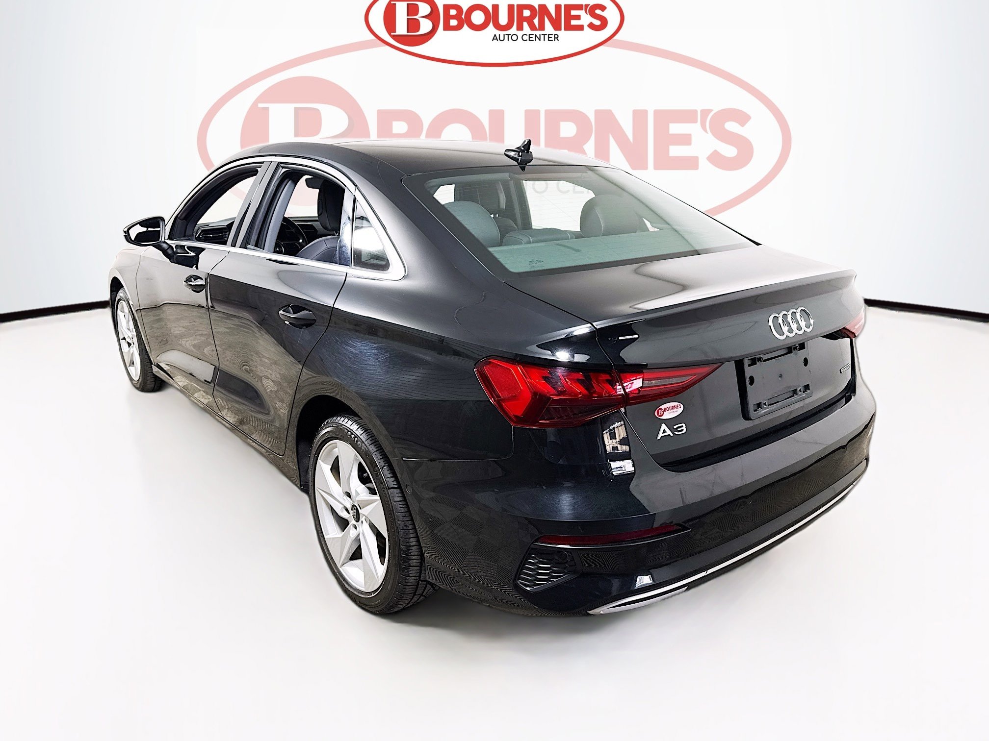Used 2023 Audi A3 2.0T Premium w/ Convenience Package AWD/4WD image 8
