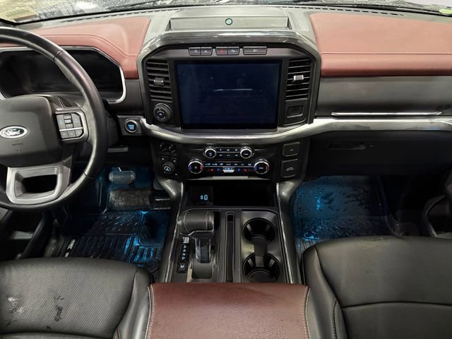 Certified 2022 Ford F150 Lariat image 11