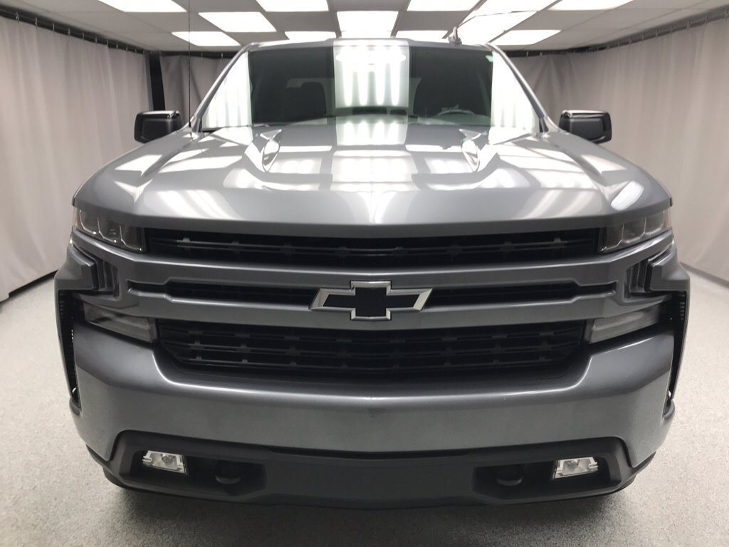 Used 2020 Chevrolet Silverado 1500 RST w/ All-Star Edition AWD/4WD image 6