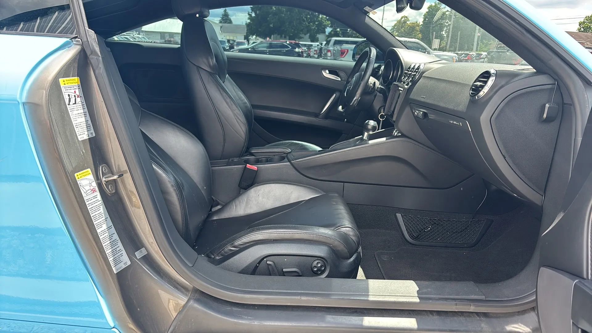 Used 2012 Audi TT 2.0T Premium Plus AWD/4WD image 15