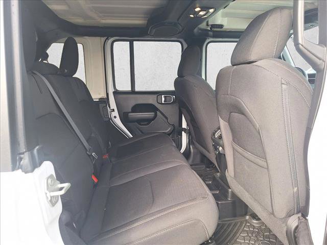 Used 2023 Jeep Wrangler Unlimited image 18