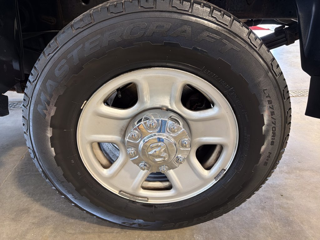 Used 2019 RAM 3500 Tradesman AWD/4WD image 14