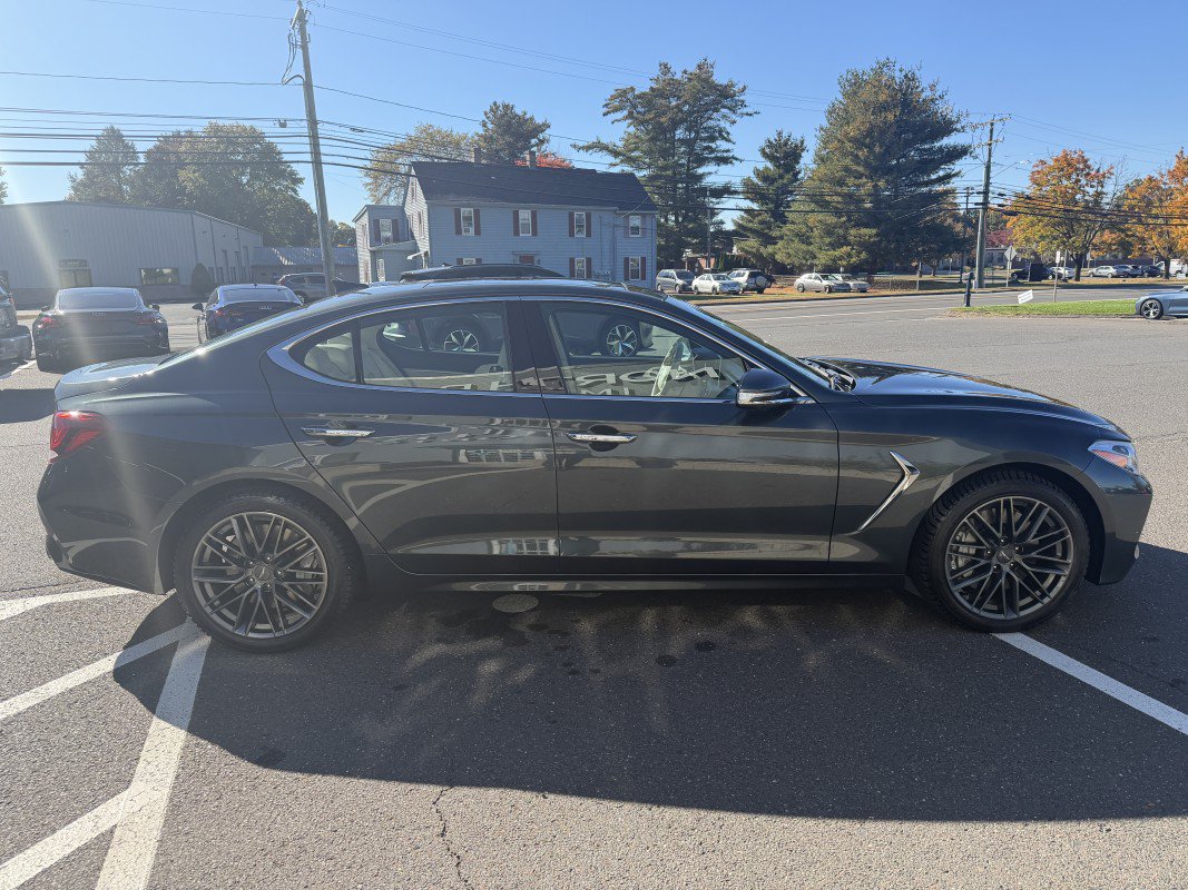 Used 2019 Genesis G70 3.3T Design AWD/4WD image 6