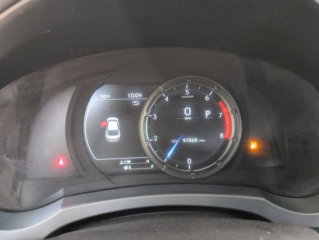 Used 2024 Lexus IS 350 F Sport w/ Navigation Package RWD image 13