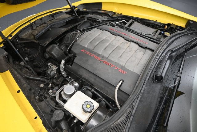 Used 2017 Chevrolet Corvette Grand Sport RWD image 28
