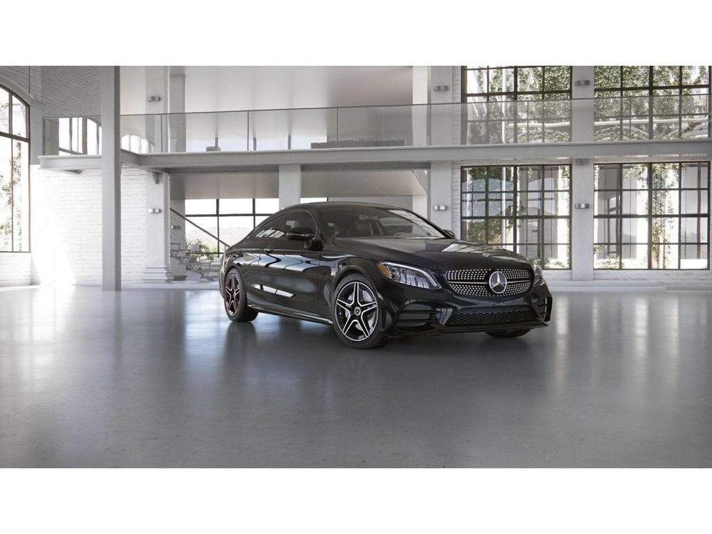 Certified 2023 Mercedes-Benz C 300 4MATIC Coupe image 11
