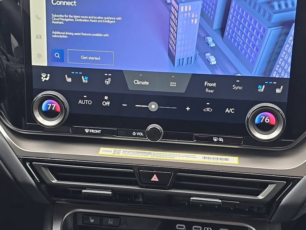 New 2026 Lexus TX 350 AWD image 23
