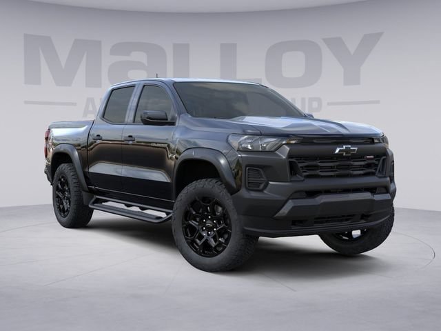 New 2026 Chevrolet Colorado Trail Boss AWD/4WD image 8