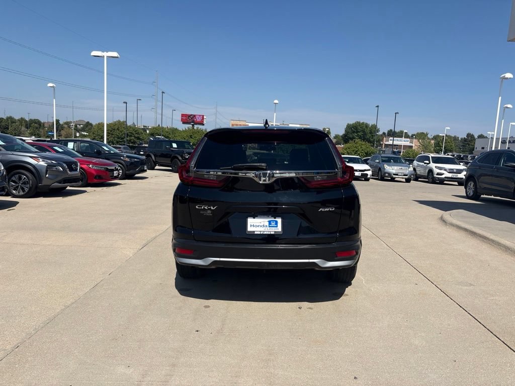 Certified 2020 Honda CR-V EX-L image 6