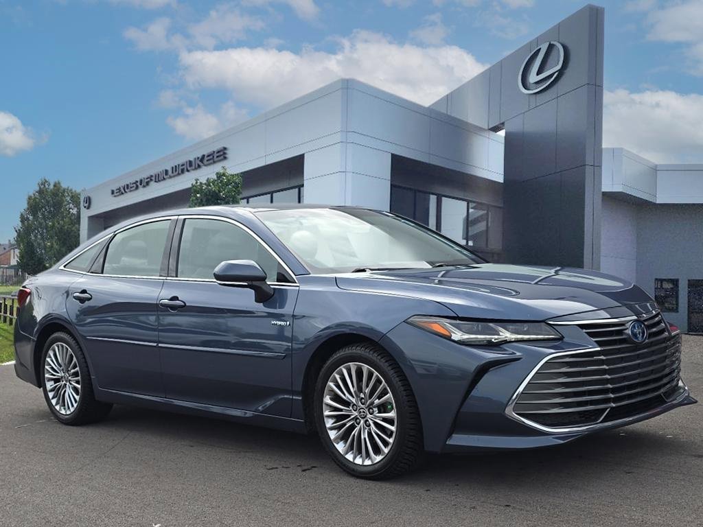 Used 2021 Toyota Avalon Limited