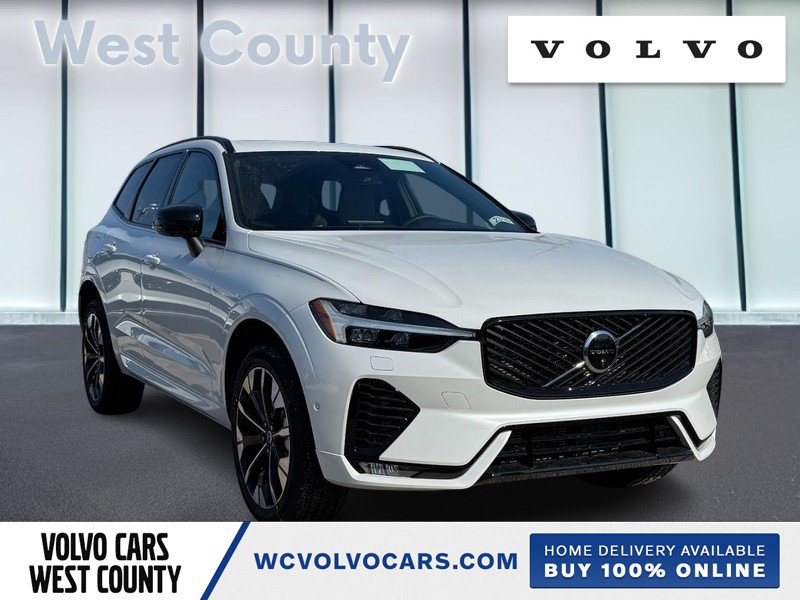 New 2026 Volvo XC60 B5 Plus w/ Protection Package Premier