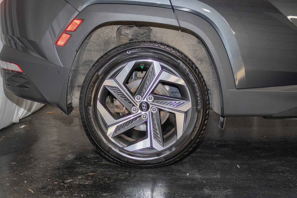 Used 2024 Hyundai Tucson Limited image 9