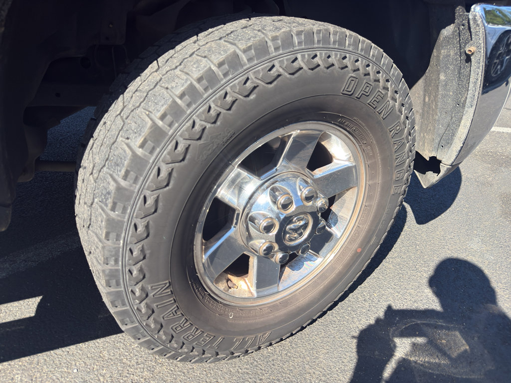 Used 2013 RAM 2500 Lone Star AWD/4WD image 3
