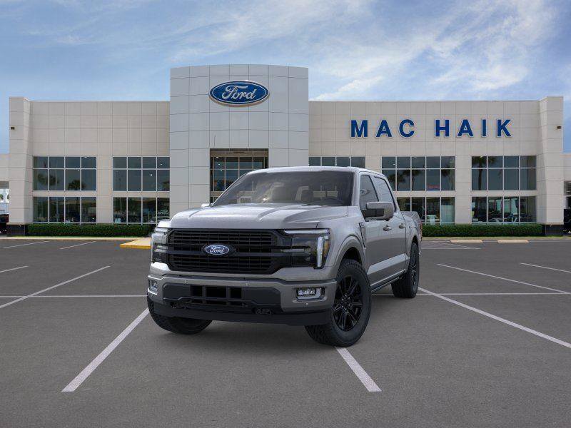 New 2026 Ford F150 Platinum w/ Equipment Group 702A High AWD/4WD image 31