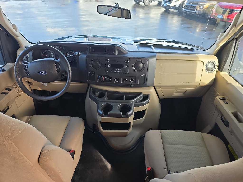 Used 2011 Ford E-350 and Econoline 350 Super Duty w/ Payload Pkg image 15