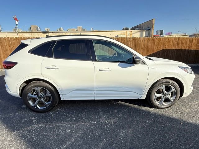 Used 2024 Ford Escape ST-Line w/ Tech Pack #1 image 8