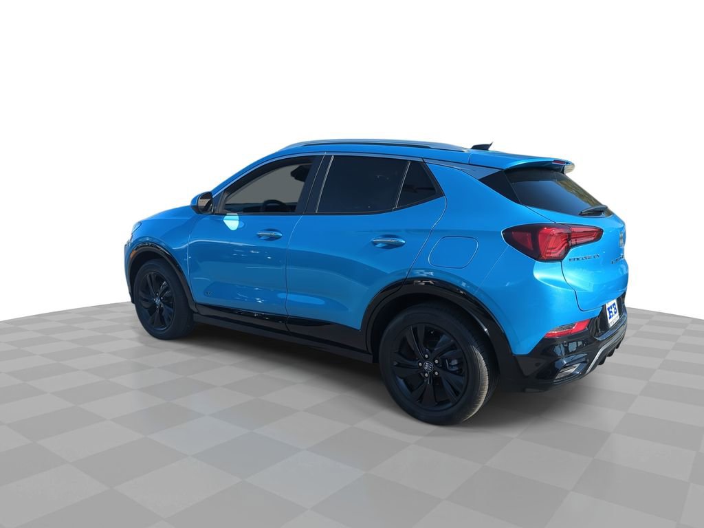 Used 2025 Buick Encore GX Sport Touring w/ Advanced Technology Package image 6