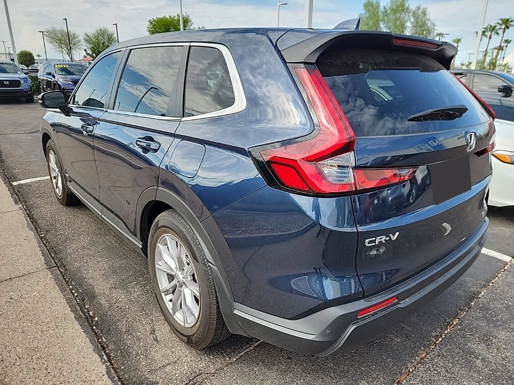 Certified 2023 Honda CR-V EX image 5