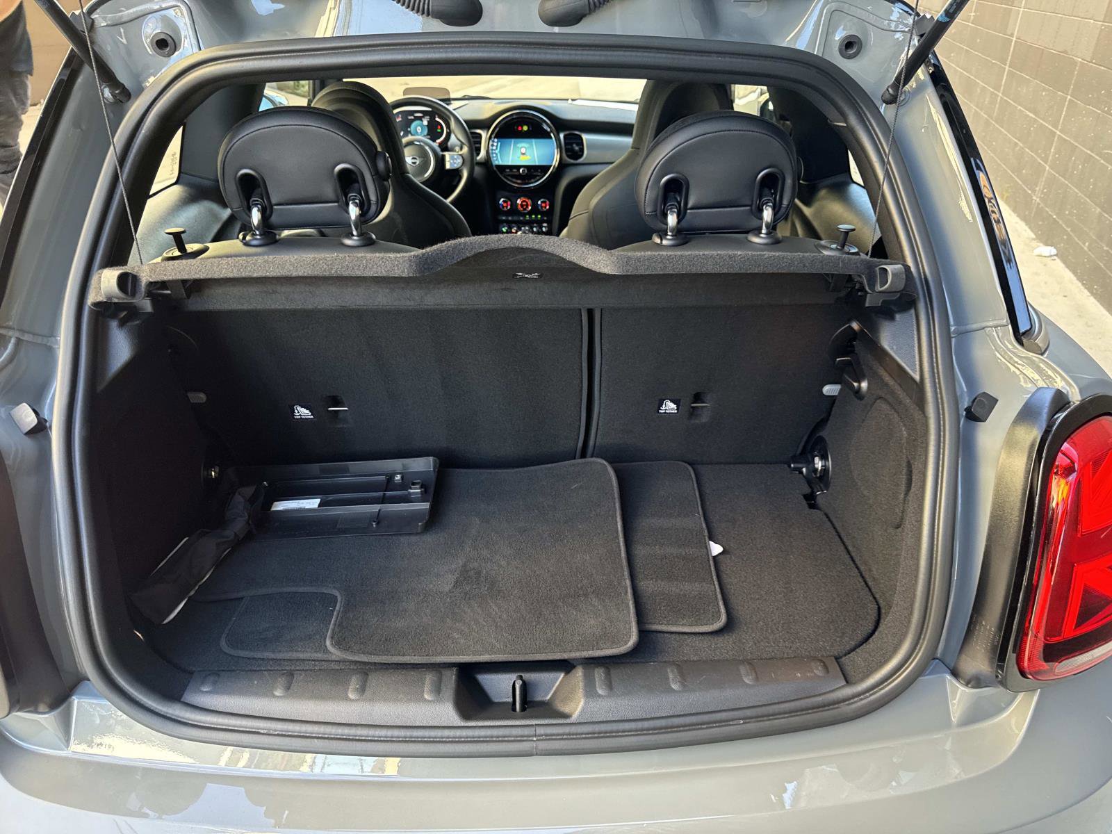 Used 2023 MINI Cooper John Cooper Works w/ Driver Assistance Package image 8