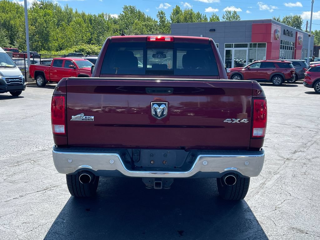 Used 2016 RAM 1500 Big Horn AWD/4WD image 6