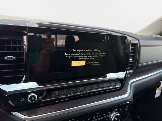 New 2026 GMC Sierra 2500 SLT w/ SLT Premium Package AWD/4WD image 23