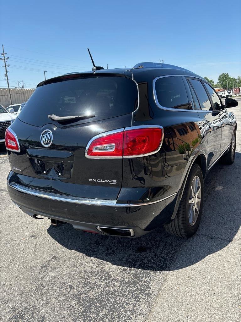 Used 2016 Buick Enclave Leather w/ Trailering Package AWD/4WD image 5