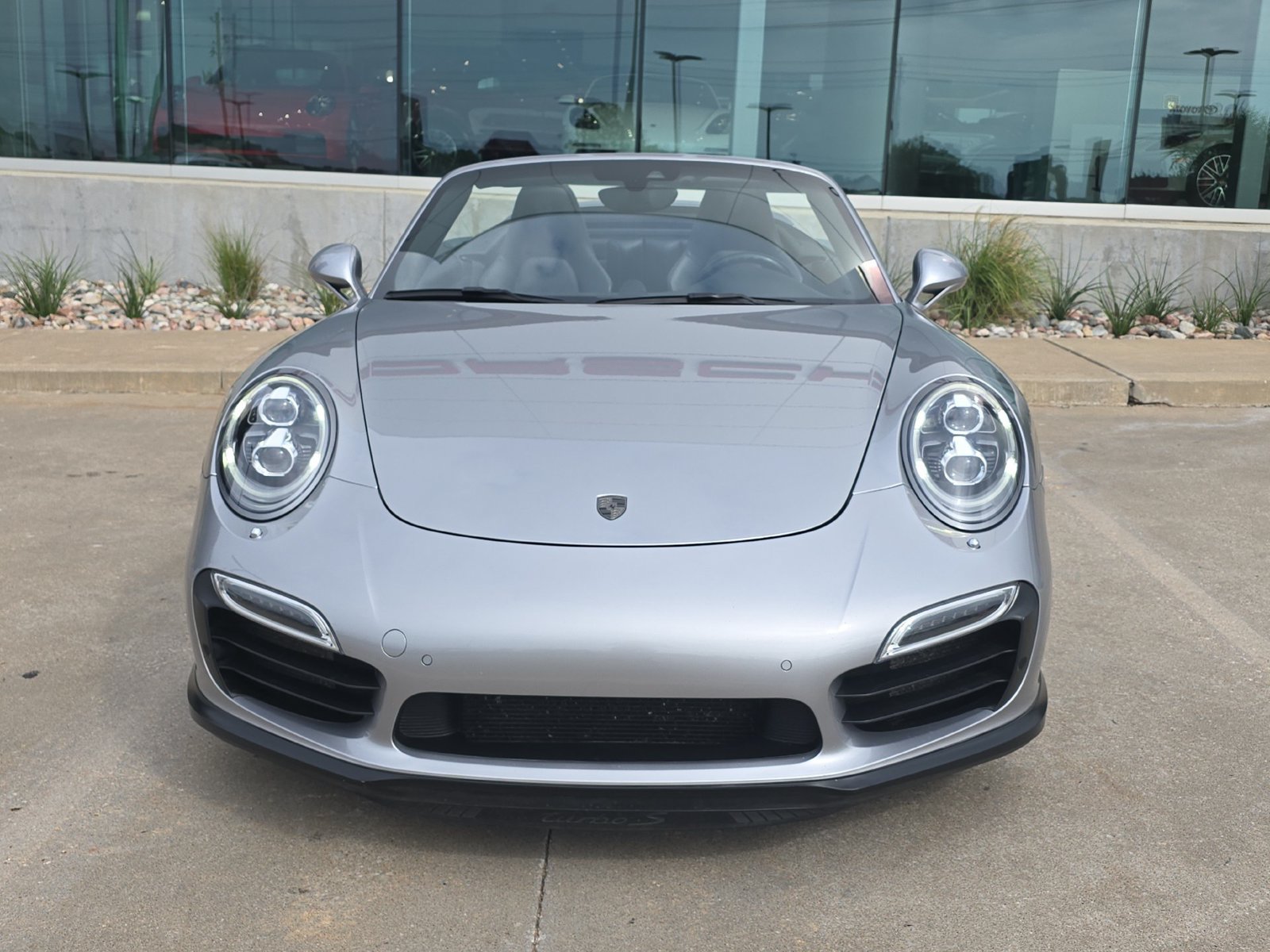 Used 2016 Porsche 911 Turbo S AWD/4WD image 10