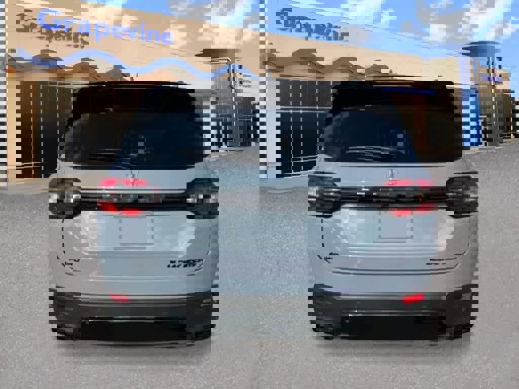 New 2026 Honda Pilot Black Edition image 4