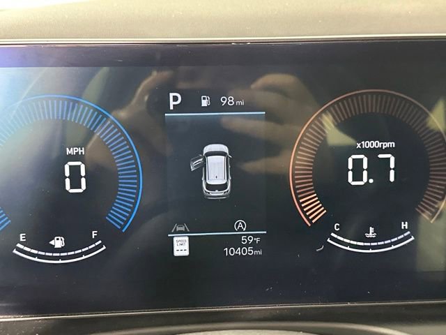 Certified 2025 Hyundai Tucson SE image 18