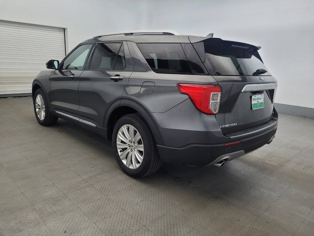 Used 2020 Ford Explorer Limited image 5