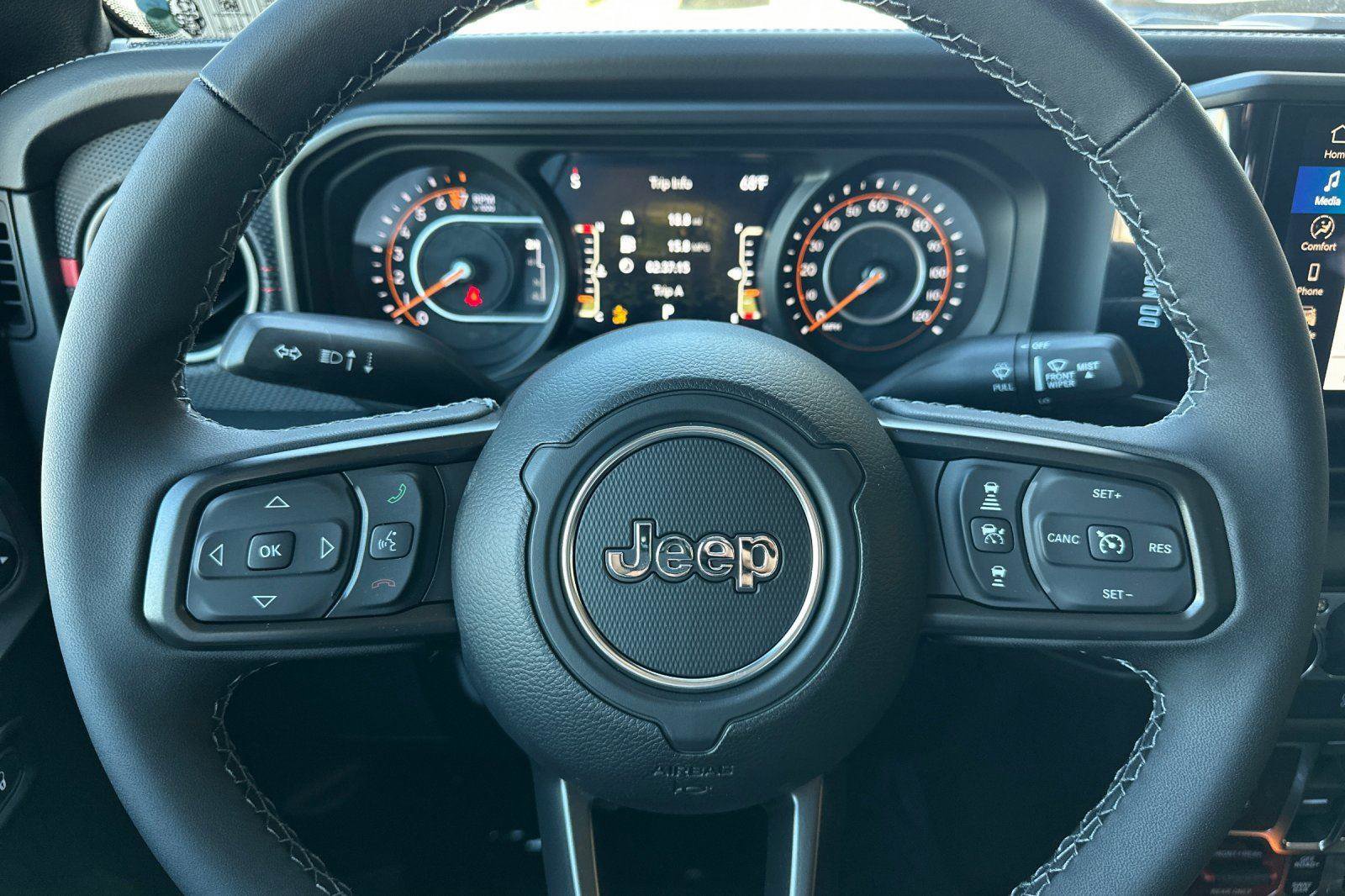 New 2026 Jeep Gladiator Rubicon image 19