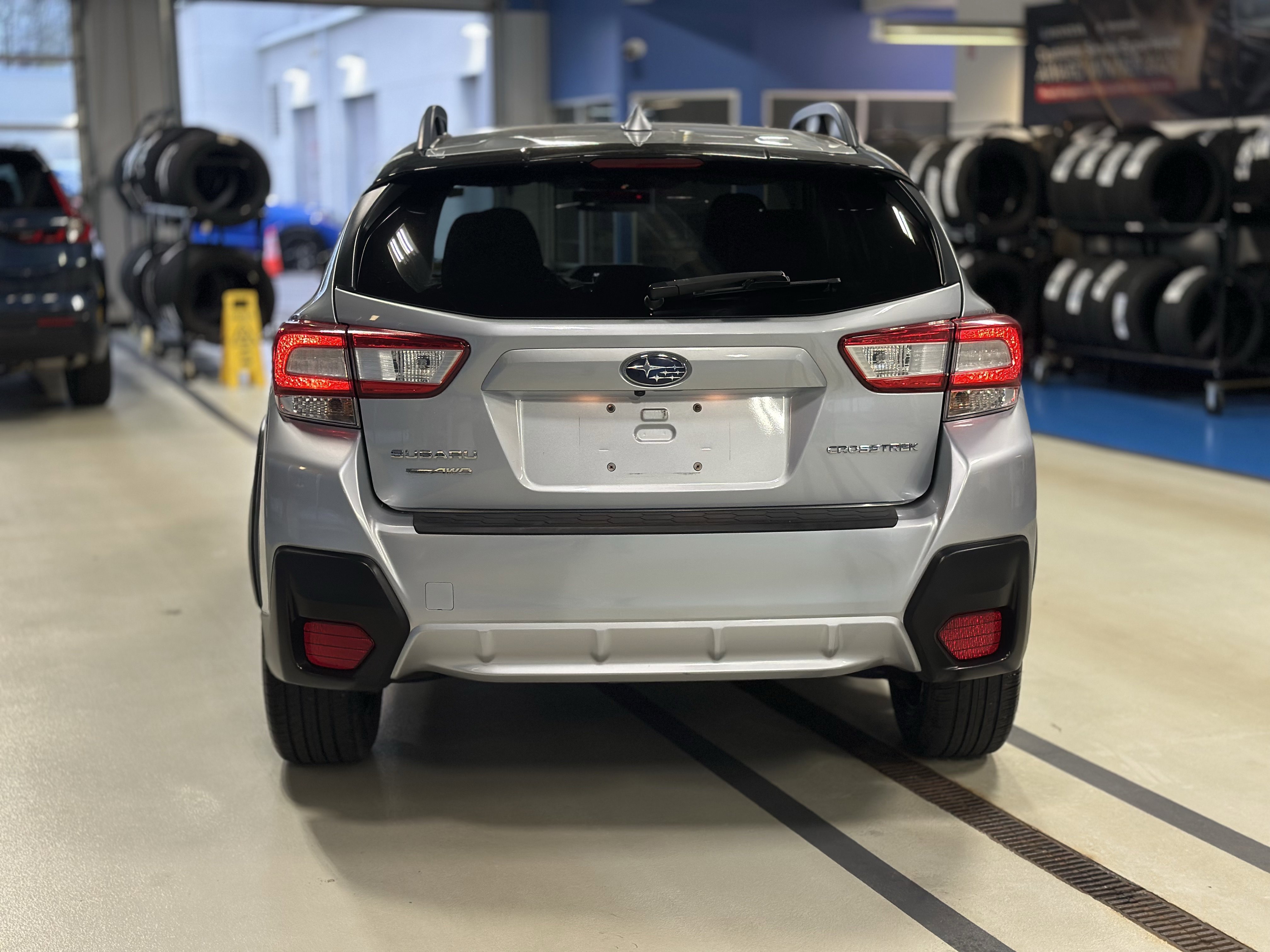 Used 2018 Subaru Crosstrek 2.0i Limited AWD/4WD image 5