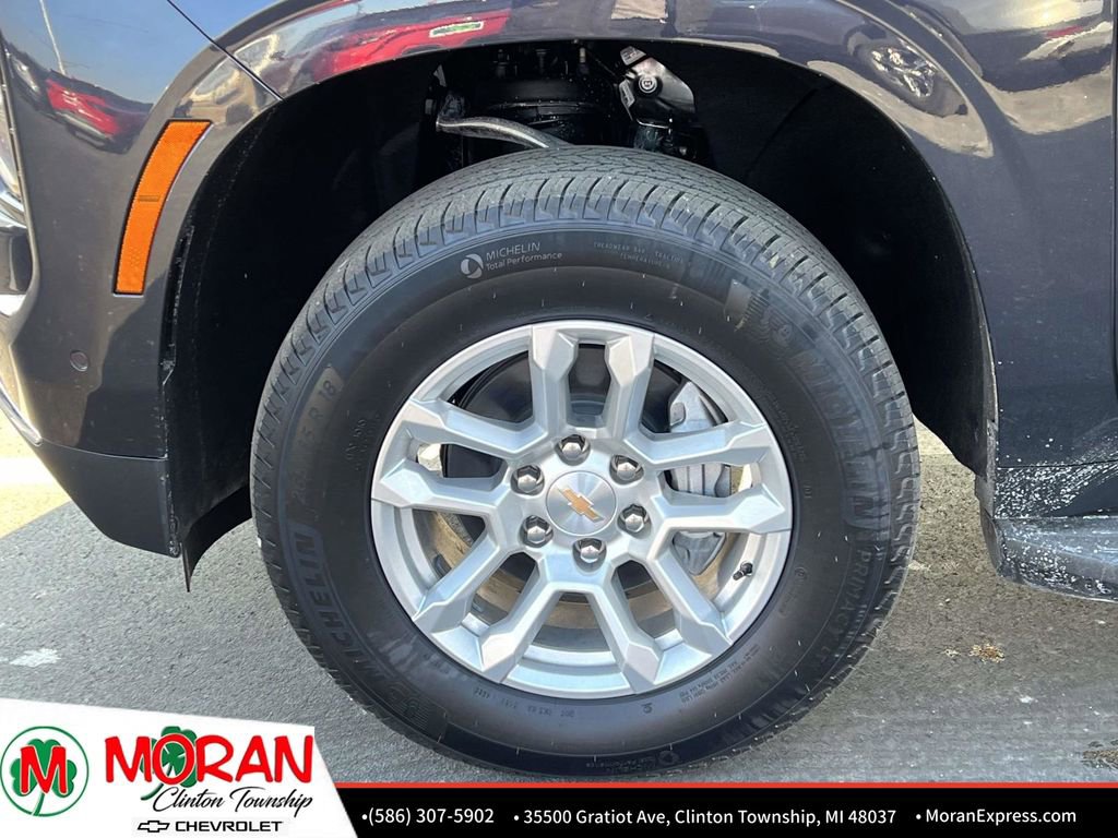 Certified 2026 Chevrolet Tahoe LS w/ Max Trailering Package image 9